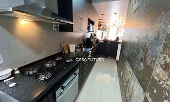 Imagem 6: Apartamento com 2 dormitórios à venda, 74 m² por R$ 470.000,00 - Jardim Provence - Volta R