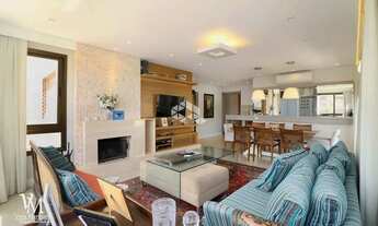 Imagem: Apartamento 3 suítes com 136,52m² e 3