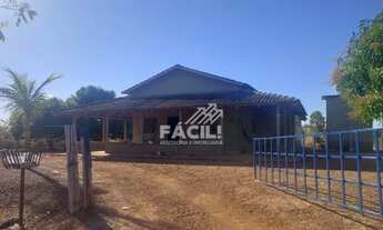 Imagem: Vende-se Chácara de 50 Mil m² em Luzimangues