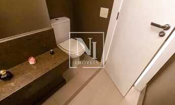 Imagem 7: Excelente apartamento duplex de 156 m², em andar alto e frente, pronto para morar