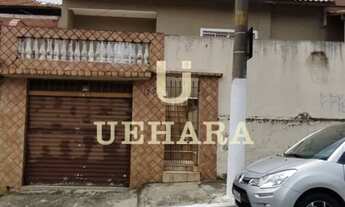 Imagem: Sobrado em ótimo estado na travessa da