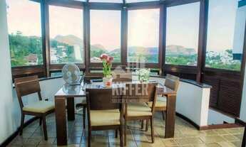 Imagem 3: Casa com 4 suítes à venda, 435 m² por R$ 1.850.000 - Itaipu - Niterói/RJ