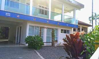 Imagem 2: Sobrado para venda tem 10 metros quadrados com 5 quartos em Caieiras - Guaratuba - PR