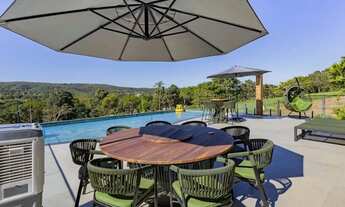 Imagem 4: Chácara mobiliada e decorada em Hidrolândia - Condomínio Águas da Serra