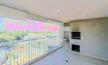 Imagem 2: Apartamento com 2 dormitórios 1 vaga a venda em Santo Amaro