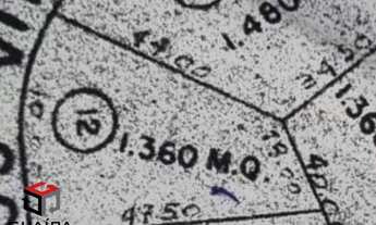Imagem 2: Terreno com 1360m² à venda - Batistini - São Bernardo do Campo - SP