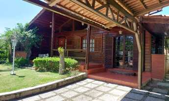 Imagem 4: Excelente casa 4 dorms. no Jd. Martinelli - Penedo/RJ