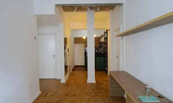 Imagem 2: 1 Dormitório em dos Edifícios de Artacho Jurado na Bela Vista para Alugar, São Paulo