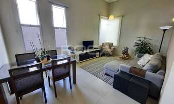 Imagem 2: Aluguel de Casa em Condomínio com 3 Dormitórios em São Carlos