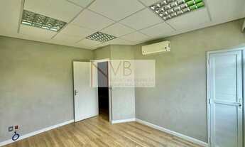 Imagem 7: Sala comercial com 53,19m², 3 ambientes + copa e wc e 1 vaga