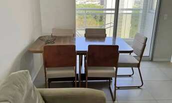 Imagem 6: ALUGA-SE APTO EASY SEMI MOBILIADO ANDAR ALTO RENASCENÇA 65 m² 02 SUÍTES