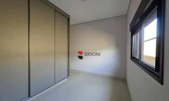 Imagem 3: Casa térrea alto padrão no Condomínio Vivenda da Mata -com 159,50m2 em Ribeirão Preto - Im