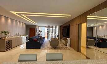 Imagem 3: Casa para aluguel, 5 quartos, 2 suítes, 4 vagas, Condomínio Bougainville - Lagoa Santa/MG