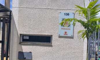 Imagem 2: Alugo lindo apartamento 2/4 no condomínio Jardim Primavera(Nova Brasília