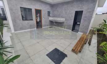 Imagem 5: Casa linear dentro do condomínio Viverde1 com 3 quartos sendo 2 suítes