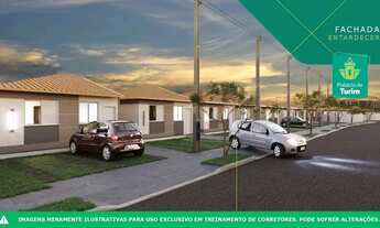 Imagem 3: Casa para venda em Reserva Real de 125.00m² com 2 Quartos e 2 Garagens