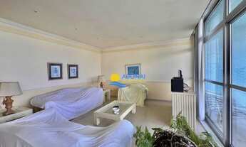 Imagem 5: Apartamento beira-mar com vista Pitangueiras Guarujá