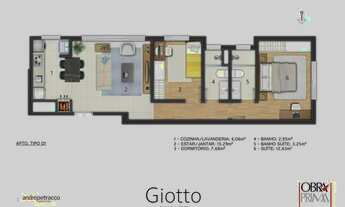 Imagem 9: Apartamento em Rua Santos Neto - Petrópolis - Porto Alegre/RS