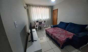 Imagem 3: Ótimo Apartamento Térreo Modernizado com Vaga e Condomínio Barato em Cascadura! M83S