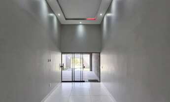 Imagem 3: Casa de 112,00m² com 03 quartos à venda por R$ 485.000 Jardim Colorado I - Goiânia/GO