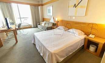 Imagem 4: Flat para locação em Santana, na Av. Luis Dumont Villares, fácil acesso a região central d