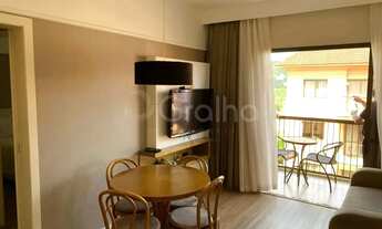 Imagem 2: Apartamento para Venda em Florianópolis, Jurerê, 1 dormitório, 1 suíte, 2 banheiros, 1 vag