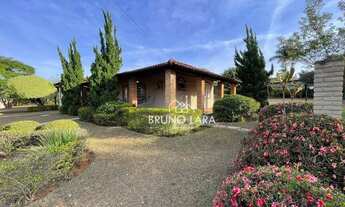 Imagem 3: Casa à venda no Condomínio Fazenda Solar - Igarapé/MG