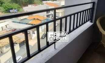 Imagem 7: Apartamento com 3 dormitórios à venda, 79 m² por R$ 650.000,00 - Jardim Santa Marina - Val