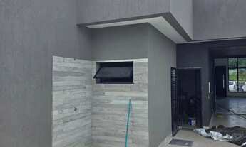 Imagem 7: Casa Térrea de Alto Padrão no Condomínio Plateau D'or - 3 Suítes + Escritório