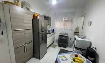 Imagem 3: 2 DORMITÓRIOS FRENTE A PRAIA - AVIAÇÃO PRAIA GRANDE SP