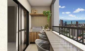 Imagem 4: BEACH PLAZA RESIDENCE - PONTA NEGRA