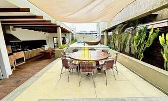 Imagem: Cobertura Dúplex, Beira-mar, 630m², piscina