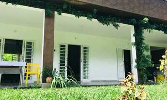 Imagem 14: LINDA ÁREA RURAL COM VISTA DESLUMBRANTE PARA O MORRO