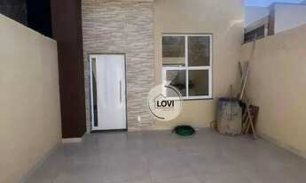 Imagem 2: Casa com 3 dormitórios à venda, 76 m² por R$ 390.000,00 - Terras de Santa Maria - Hortolân