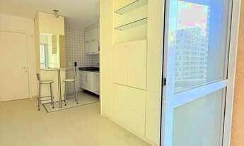 Imagem 2: Apartamento para venda em Perdizes com 1 quarto, sendo 1 suíte , 28m²