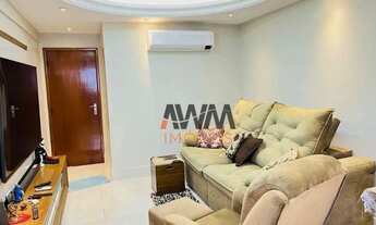 Imagem 3: Apartamento com 3 Quartos 1 Suíte à venda, 106 m² por R$ 550.000 - Setor Oeste - Goiânia/G