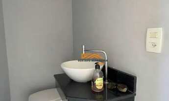 Imagem 3: Casa com 3 dormitórios para alugar, 90 m² por R$ 4.460/mês - Parque Rural Fazenda Santa Câ