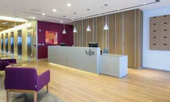 Imagem 4: Assinaturas flexíveis de escritório em Regus EZ Tower