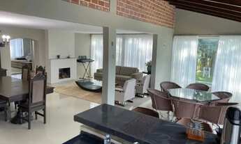 Imagem 6: PERMUTA) Chácara a venda Mansão a venda com 5 quartos, sendo 3 suítes, em Mandirituba -Pr