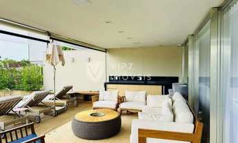 Imagem 4: Casa de Condomínio à venda, 4 quartos, 4 suítes, 4 vagas, Condomínio Fazenda Boa Vista - P