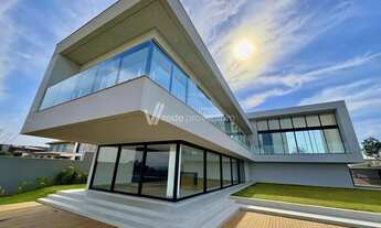 Imagem 2: Casa a venda no Cond. Entreverdes. 4 amplas suítes com bellíssima vista permanente. R$ 7.8