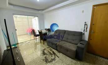 Imagem 2: Apartamento 3 quartos C/ 1 suíte privativa em L no Bairro Santa Terezinha_VENDA