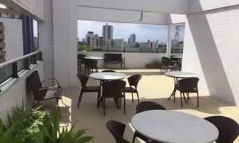 Imagem 3: Apartamento para locação no APTO COM 1 SUÍTE, GRAÇAS, Recife, PE