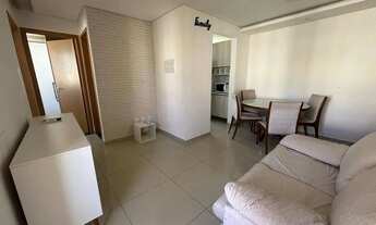 Imagem 2: Oferta!! Apartamento 2/4 C/ Varanda, Mobiliado No Condomínio Mirantes Caminho do Mar
