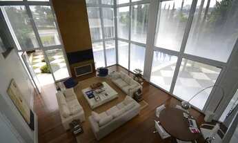 Imagem 2: Casa de condomínio em Alameda Belgrado - Alphaville - Santana de Parnaíba/SP