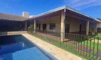 Imagem 2: Casa com 3 dormitórios à venda, 300 m² por R$ 890.000,00 - Jardim Itália II - Uberaba/MG