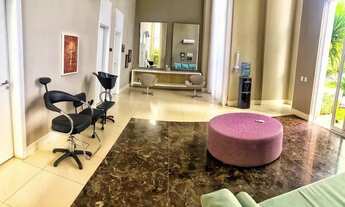 Imagem 5: Ed Living Resort - 163m² - 4 suítes + DCE + 3 vagas - Lazer Completo - Dunas/Manoel Dias B