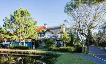 Imagem 3: Casa em Rua do Cerdro - Ipê Amarelo - Gramado/RS