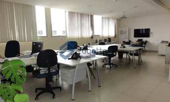 Imagem 3: Sala/Conjunto comercial para venda, 53 m², 1 vaga próximo ao Parque Augusta em São Paulo/S