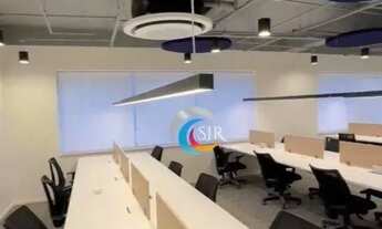 Imagem 3: Conjunto para alugar, 216 m² - Vila Olímpia - São Paulo/SP